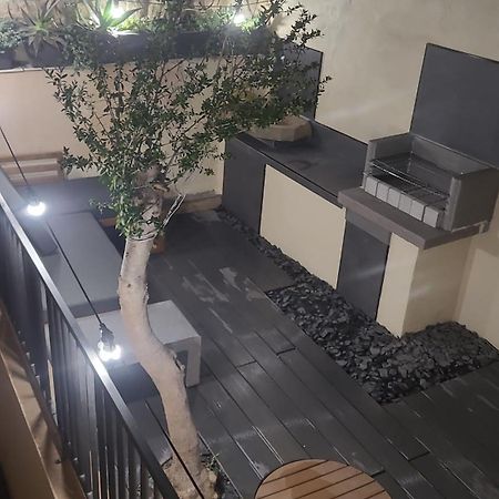 ヴィッラシミーウスA Casa Di Pintusアパートメント エクステリア 写真
